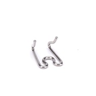 Maglia per collari a punte in acciaio cromato, 3,25 mm Maglia per collari a punte in acciaio cromato, 3,25 mm