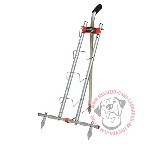 Trespolo per riportelli Keep order per addestramento
