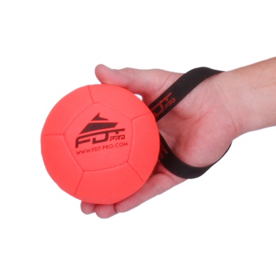 Palla gonfiata Air Toy per Labrador, 12 cm di diametro