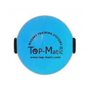 Palla magnetica Tecnic-Ball SOFT blu per esercizi con Labrador Palla magnetica Tecnic-Ball SOFT blu per esercizi con Labrador