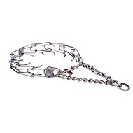Collare a punte in acciaio inox "Apple Pie Behavior", 3,25 mm Collare a punte in acciaio inox "Apple Pie Behavior", 3,25 mm