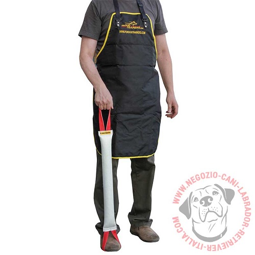 Salsicciotto da mordere con due
maniglie