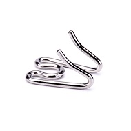 Maglia in acciaio inox per collare HS25, MC18, 4 mm Maglia in acciaio inox per collare HS25, MC18, 4 mm