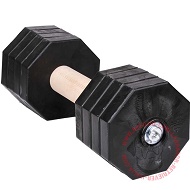 Riportello in legno con dischi neri "Play ap", 2 kg Riportello in legno con dischi neri "Play ap", 2 kg