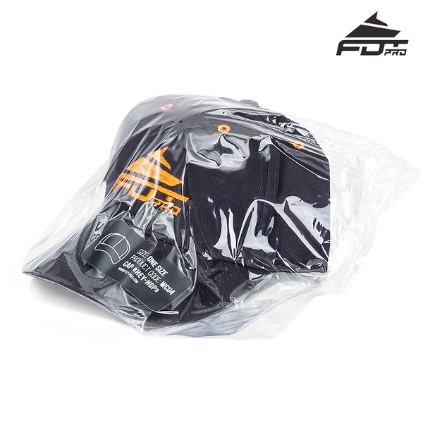 Confezione del cappello dal design FDT Pro