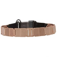 Collare a punte in curogan "Shine & Strength" per cane, 48 cm Collare a punte in curogan "Shine & Strength" per cane, 48 cm