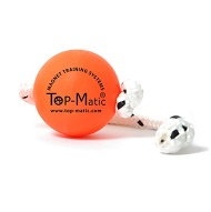 Palla magnetica Top-Matic "Fun-Ball" con corda per Labrador Palla magnetica Top-Matic "Fun-Ball" con corda per Labrador