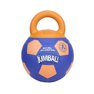 Palla di gomma "Jumball" per Labrador, 19 cm di diametro