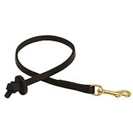 Guinzaglio con fissatore "In style" per Labrador Retriever Guinzaglio con fissatore "In style" per Labrador Retriever