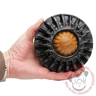 Grande ruota "Everlasting Treat Wheeler" per Labrador Grande ruota "Everlasting Treat Wheeler" per Labrador