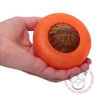 Grande gioco dentale "Orange Dream" per Labrador Grande gioco dentale "Orange Dream" per Labrador