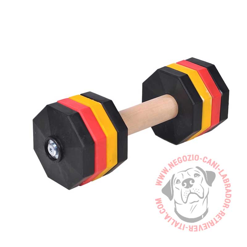 Riportello con dischi multicolore "Easy Lifting", 2 kg - Clicca l'immagine per chiudere