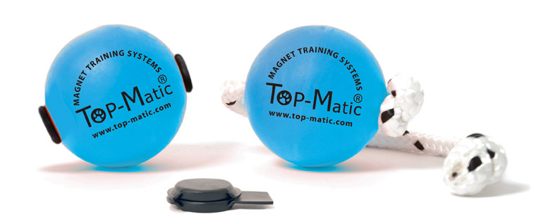 Kit magnetico Top-Matic "Profi-Set" Soft blu per Labrador - Clicca l'immagine per chiudere