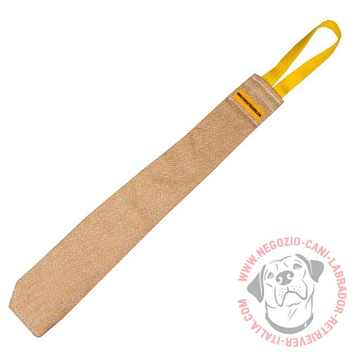 Straccetto da mordere "Grip & Pull" per Labrador Retriever - Clicca l'immagine per chiudere