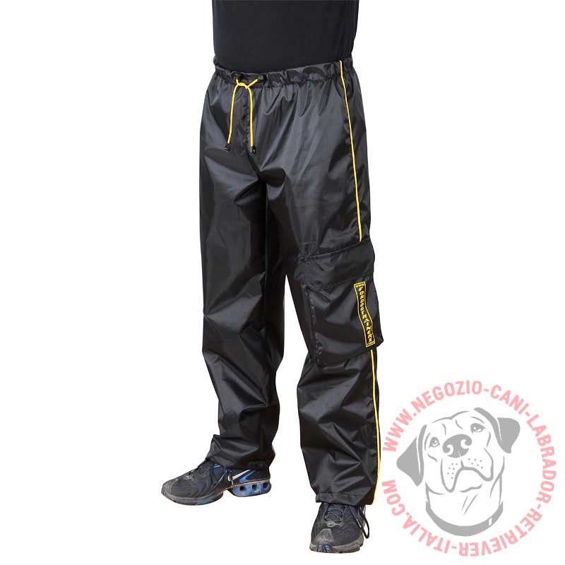 Pantaloni "Active work" per istruttore cinofilo, unisex - Clicca l'immagine per chiudere