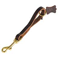 Guinzaglio corto "Dog Comfort" per Labrador Retriever Guinzaglio corto "Dog Comfort" per Labrador Retriever