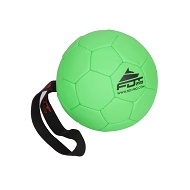 Palla gonfiata verde "Air Toy" per Labrador, 15 cm di diametro Palla gonfiata verde "Air Toy" per Labrador, 15 cm di diametro