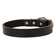 Collare in pelle "Bossy", largo 30 mm, per Labrador Retriever Collare in pelle "Bossy", largo 30 mm, per Labrador Retriever