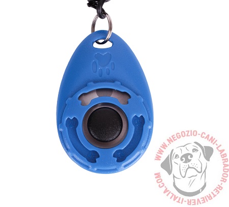 Clicker per addestramento del Labrador Retriever