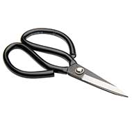 Forbici per pelle spessa e cartone "Steel blade"