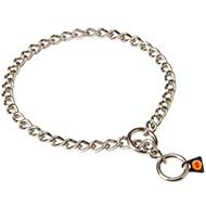 Collare a catena "Harden Steel", 3 mm, per Labrador Collare a catena "Harden Steel", 3 mm, per Labrador