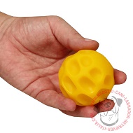 Palla da gioco e pasto per Labrador, 7 cm di diametro