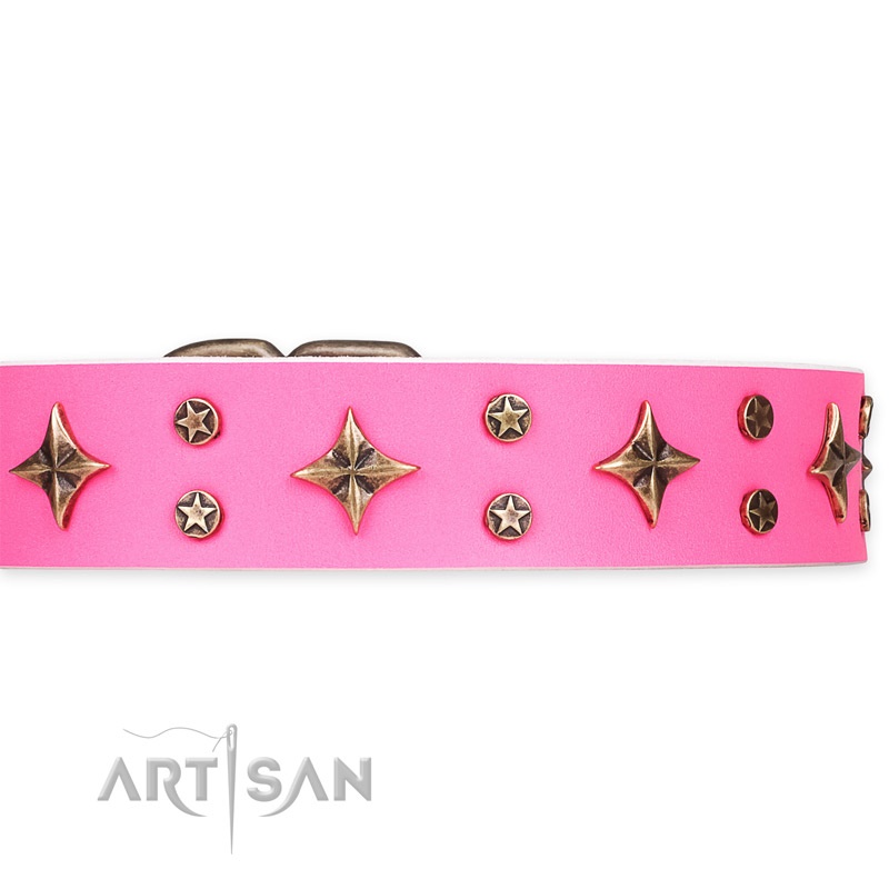 Collare Chi-Chi Pink Rose - FDT Artisan - €72.2