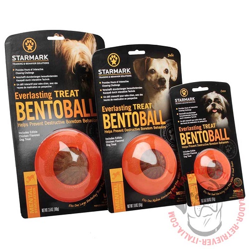 Giocattolo-ciotola per cane